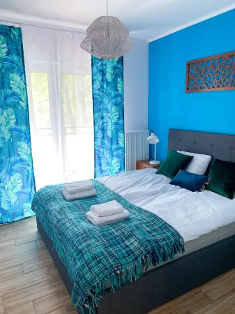 365Pam - Przytulne Apartamenty Szafirowa Mierzeja Отели в г. Koszalinski