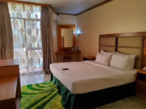 Nike Lake Resort Hotels in Enugu
