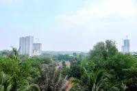 Brand New Studio Room at Bintaro Icon Apartment Hotels near Serba usaha grosir pot & air mancur 2