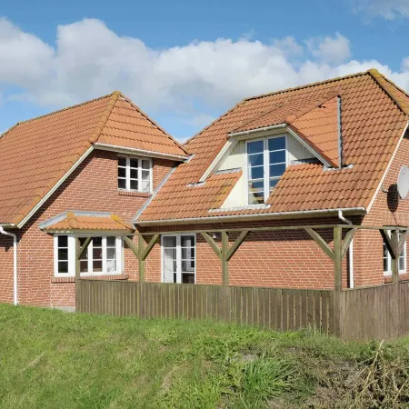 4 Star Holiday Home in Blåvand