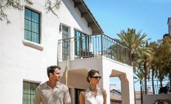 Privado Villas at the Fairmont Scottsdale Princess