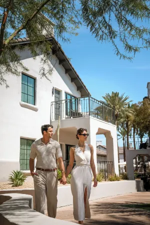 Privado Villas at the Fairmont Scottsdale Princess