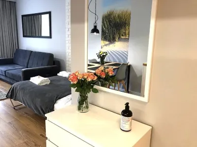 Apartament Na Mierzei - Sala Zabaw, SIŁOWNIA - 365Pam Hotels in koszaliński