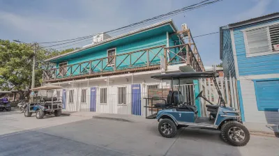 聖佩德羅漂流旅館 住宿飯店