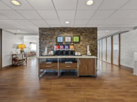 Hampton Inn Toledo-South/Maumee Hoteles en Maumee