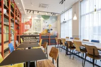 B&B酒店- 梅赫倫中心店 - 早餐