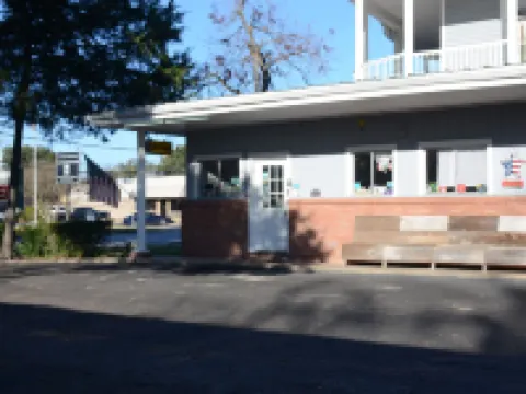 橡樹汽車旅館 拉格蘭奇酒店