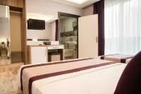 AF-RA Hotel - vasca da bagno