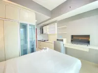 Pleasant Studio Room at Taman Melati Jatinangor Apartment