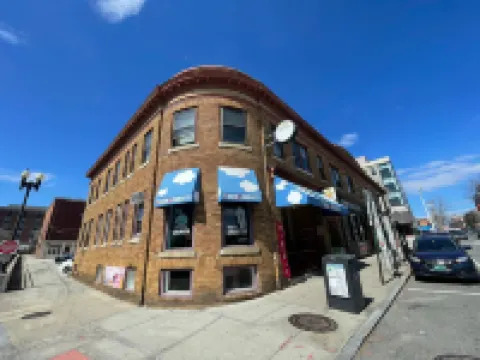 ไมค์เฮ้าส์ อิน คอลเลจ ฮิลล์ - โฮสเทล โรงแรมในพรอวิเดนซ์