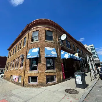 Michie House in College Hill