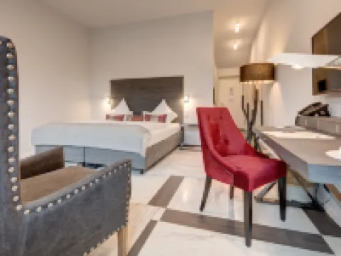 ホテル ハーフェン フレンスブルク フレンスブルクのホテル