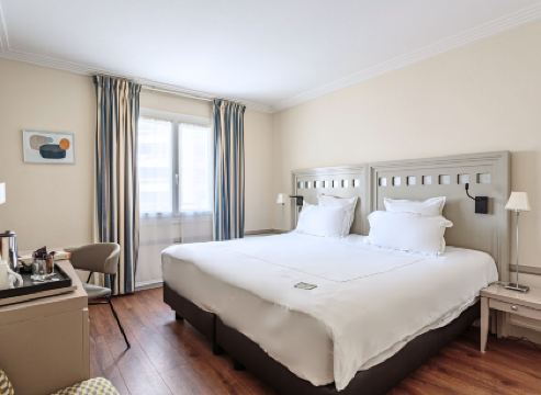 Grand Tonic Hôtel & SPA Nuxe