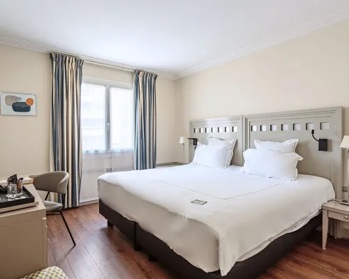 Grand Tonic Hotel & Spa Nuxe Hotels in Biarritz