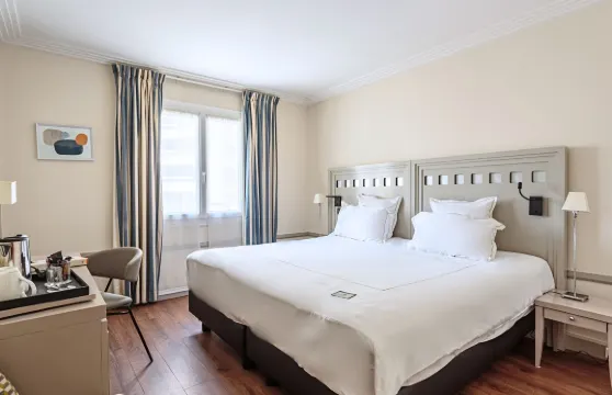 Grand Tonic歐樹NUXE水療酒店（近比利亞茨大沙灘）