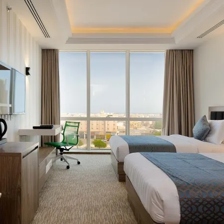 The Proud Hotel Al Khobar