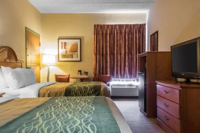 Quality Inn & Suites Hotels in Mansfield