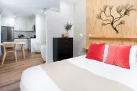 Appart hôtel le Saint-Anselme Hotels near Basse-Ville