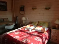 Weekend Hotel les Pieds Dans l'Eau فنادق في Viviers-Du-Lac