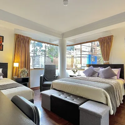 Allincay Cusco Apart Hotel Các khách sạn gần Quần đảo San Blas
