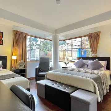 Allincay Cusco Apart Hotel