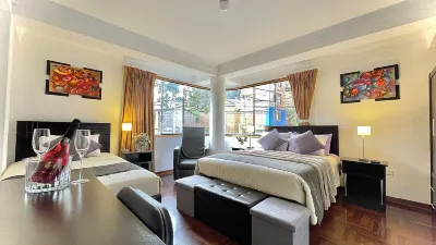 알린카이 쿠스코 아파트 호텔  호텔