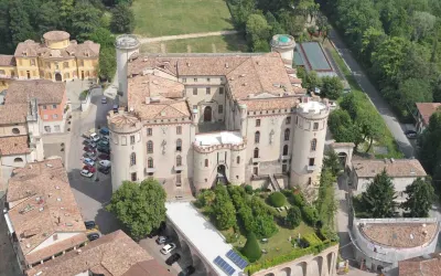 Hotel Langhe & Monferrato Hotel dekat Castello di Costigliole