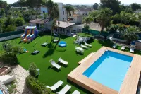 Relais Lo Stagnone - Uima-altaat
