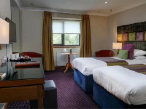 Best Western Glasgow Livingston Hilcroft Hotel Bathgate otelleri