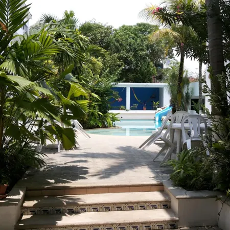 Hotel Casa Flores de Tikal