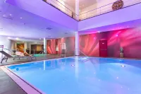 Fletcher Wellness-Hotel Helmond - piscine
