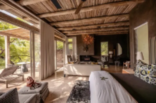 Kapama Karula โรงแรมใน