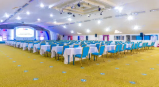 Daima Biz Hotel - Dolusu Aquapark Access