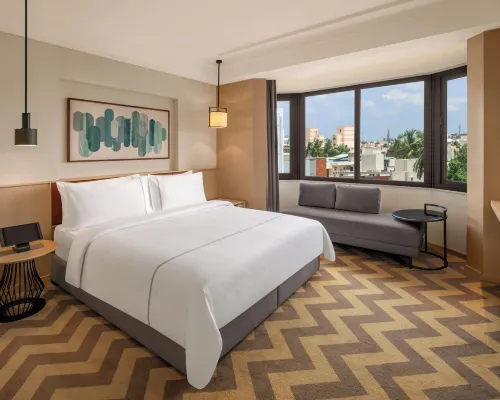 The Residency, Chennai Hotels in Chennai