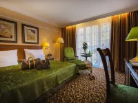 Carlsbad Plaza Medical Spa & Wellness Hotel Hotels near Karlovy Vary Airport
