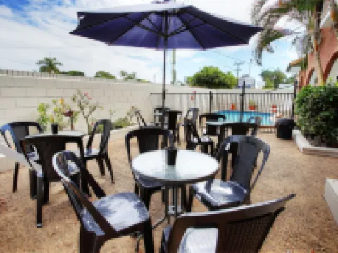 Banjo Paterson Motor Inn Hotels in Rosslea