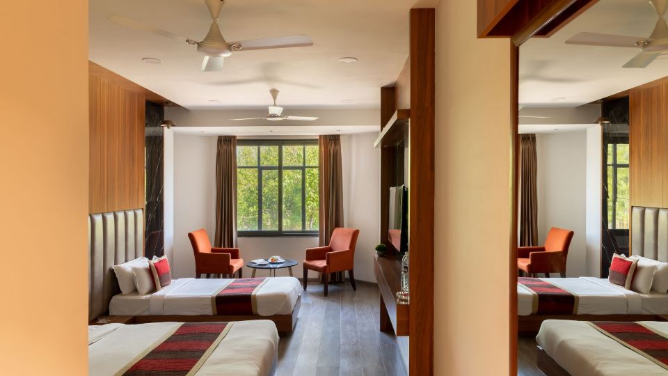 Hotel Rock Regency Mount Abu - A Boutique Rodetel