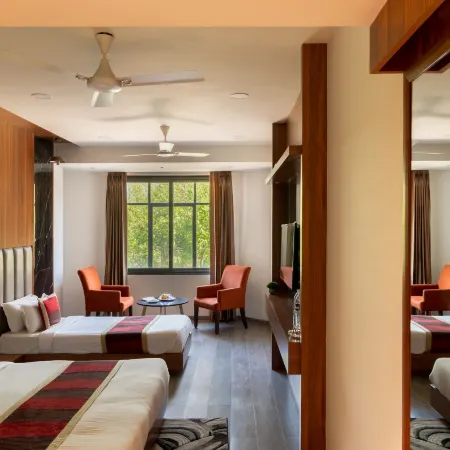 Hotel Rock Regency Mount Abu - A Boutique Rodetel