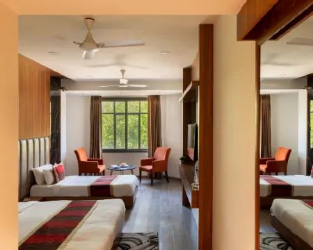 Hotel Rock Regency Mount Abu - A Boutique Rodetel Hotels in Mount Abu