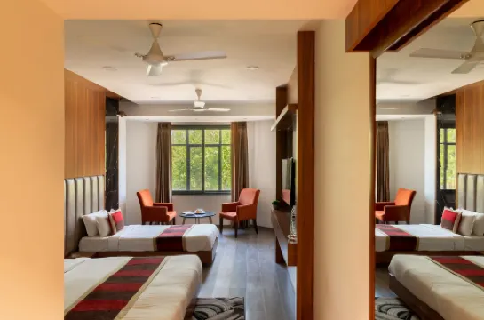 Hotel Rock Regency Mount Abu - A Boutique Rodetel