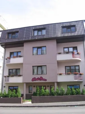 Hotel Gema - balcón