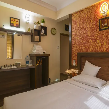 Blue Bell Cochin Airport Hotel