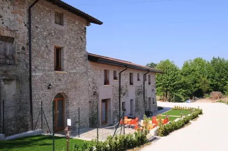 Agriturismo Corte la Sacca
