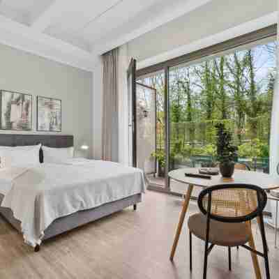 Limehome Munich Fritz-Erler STR Rooms