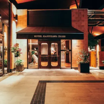 Hotel Karuizawa Cross