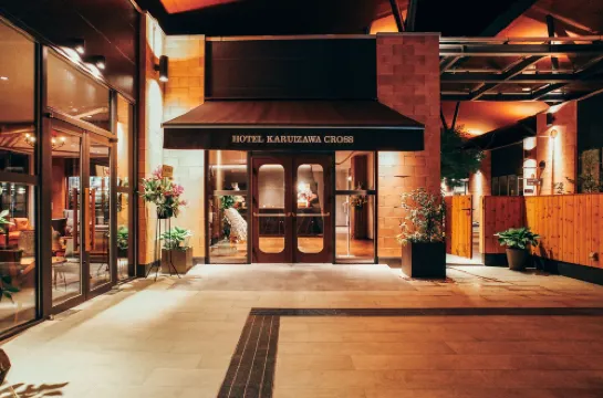 Hotel Karuizawa Cross