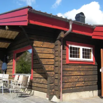 Holiday Home in Hälleviksstrand