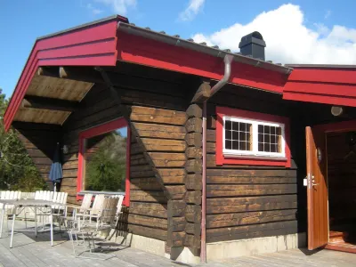 Holiday Home in Hälleviksstrand