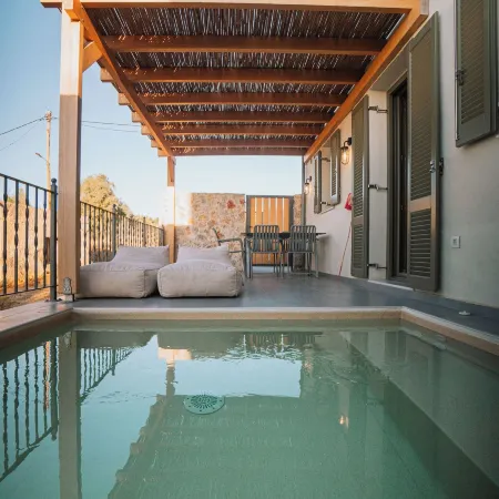 Villa Rosa - Luxury Villas with Panoramic Views