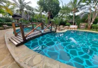 บ้านพักวันหยุดทางทะเล - รีสอร์ท